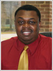 Reverend Perry Oliver