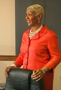 Dr. Bambi Gaddist